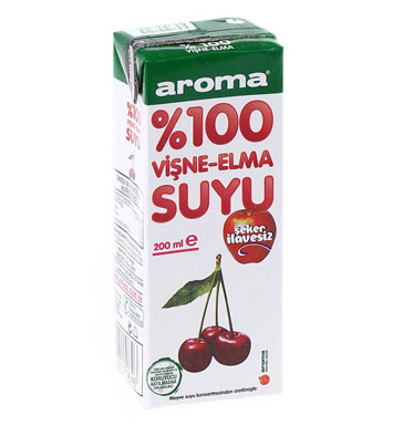 Aroma Kayısı Nektarı 1 Lt