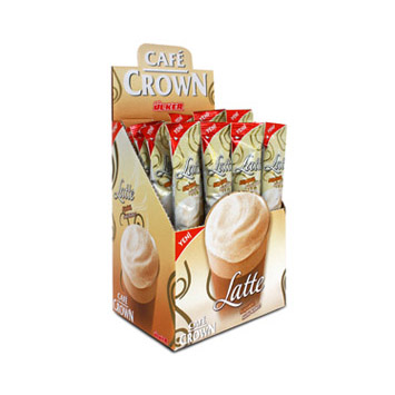 Café Crown Latte