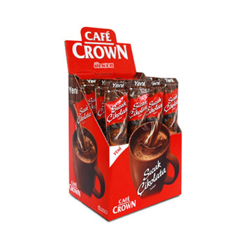 Café Crown Sıcak Çikolata