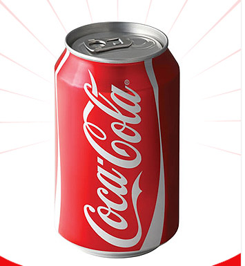 Coca Cola 330 Ml
