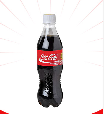 Coca Cola 450 Ml