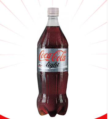 Coca Cola Light 1,5 Lt