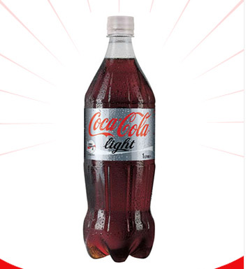 Coca Cola Light 1 Lt