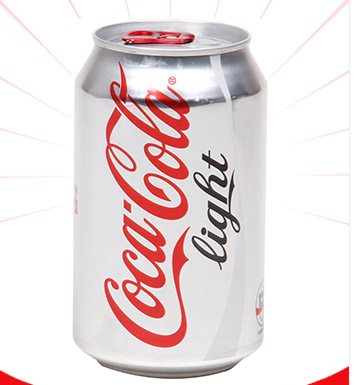 Coca Cola Light 330 Ml