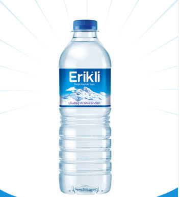 Erikli Su 0,5 Lt