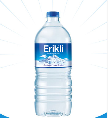 Erikli Su 1 Lt