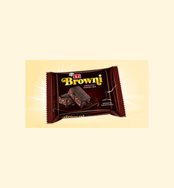 Browni Çikolatalı Fındıklı Kek