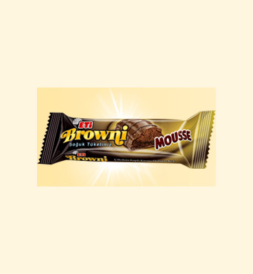 Browni Mousse 48 Gr