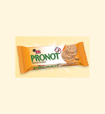 Eti Pronot Glutensiz Kurabiye