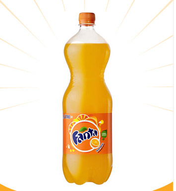 Fanta Portakal 1,5 Lt