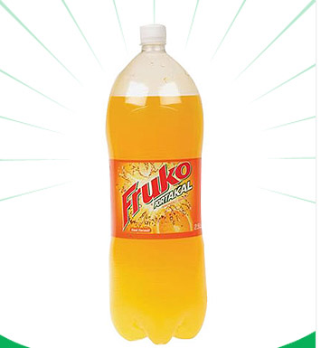 Fruko Portakal 2,5 Lt