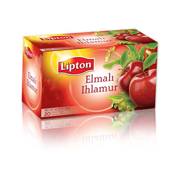 Lipton Bitki Çayları - Elmalı Ihlamur