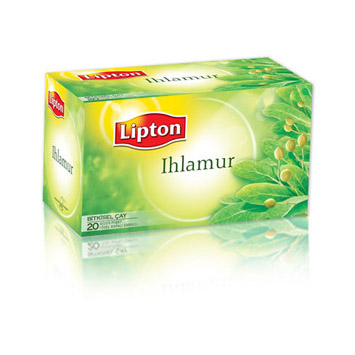 Lipton Bitki Çayları - Ihlamur