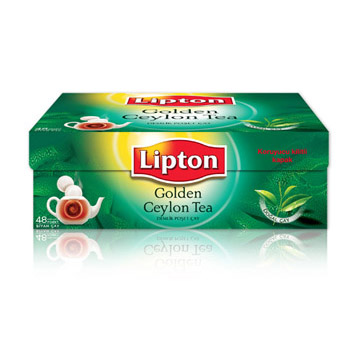 Lipton Golden Ceylon Demlik Poşet Çay