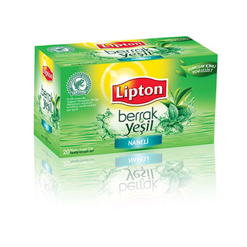 Lipton Naneli Yeşil Çay