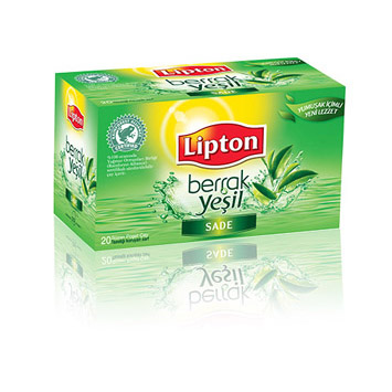 Lipton Sade Yeşil Çay
