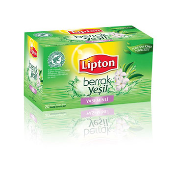 Lipton Yaseminli Yeşil Çay