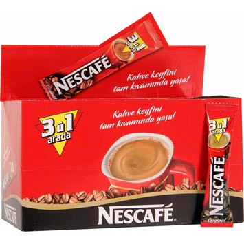 Nescafe 3ü1 Arada Original 72'li 18 Gr