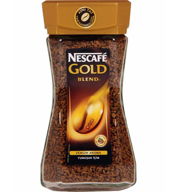 Nescafe Gold 100 Gr