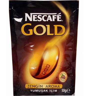 Nescafe Gold Yedek 50 Gr