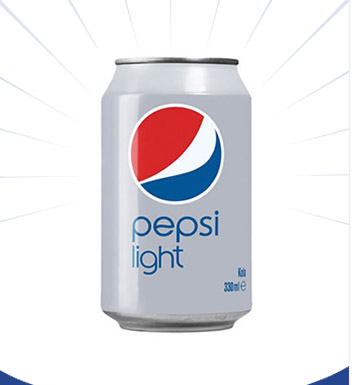 Pepsi Light 330 Ml