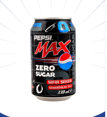 Pepsi Max 330 Ml
