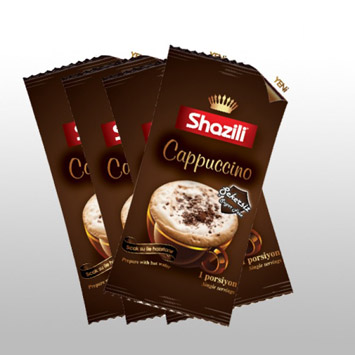 Shazili Cappuccino Şekersiz