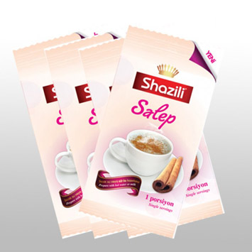 Shazili Salep