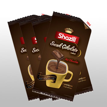 Shazili Sıcak Çikolata