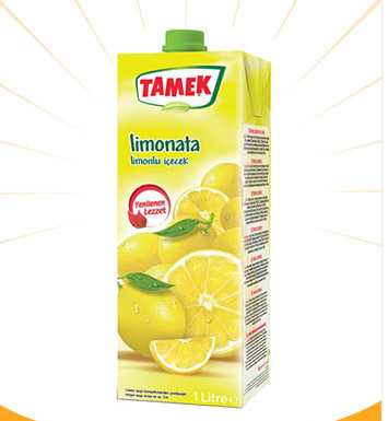 Tamek Limonata 1 Lt