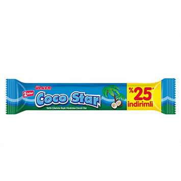 Ülker Coco Star 2li