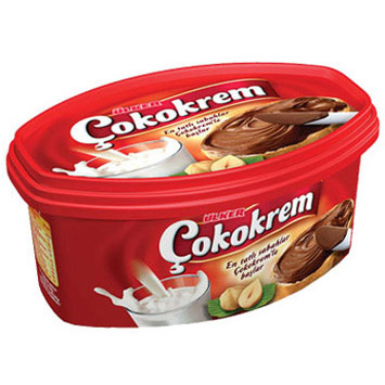 Ülker Çokokrem Inmold Kase 500 Gr
