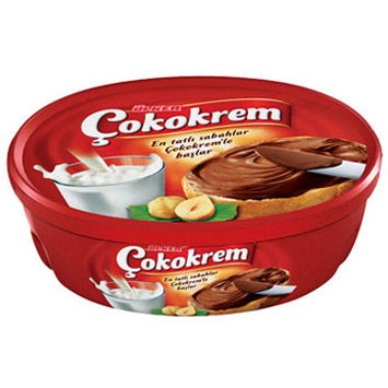 Ülker Çokokrem Oval Kase 1000 Gr