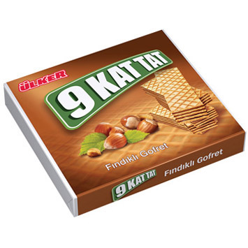 Ülker 9 Kat Tat Fındıklı