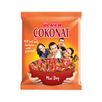 Ülker Çokonat Mini Poşet
