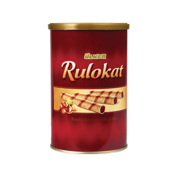 Ülker Rulokat 250 gr (Teneke)