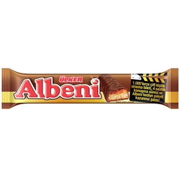 Ülker Albeni Büyük Boy