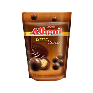 Ülker Albeni Tane Tane Doypack