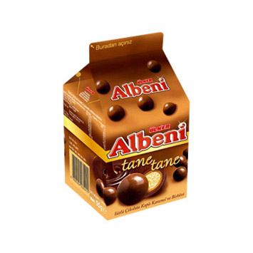 Ülker Albeni Tane Tane