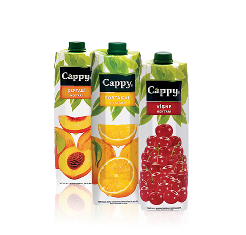 Cappy Meyve Suyu