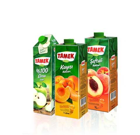 Tamek Meyve Suyu